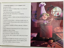 Škrat Hlodek in teta Ronja