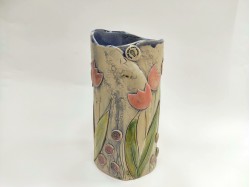 Velika Keramična vaza, večja