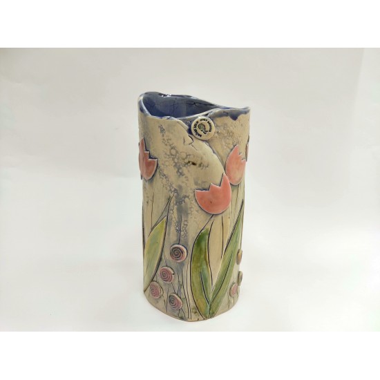 Velika Keramična vaza, večja