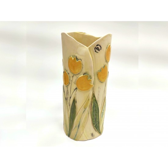 Velika keramična vaza – manjša