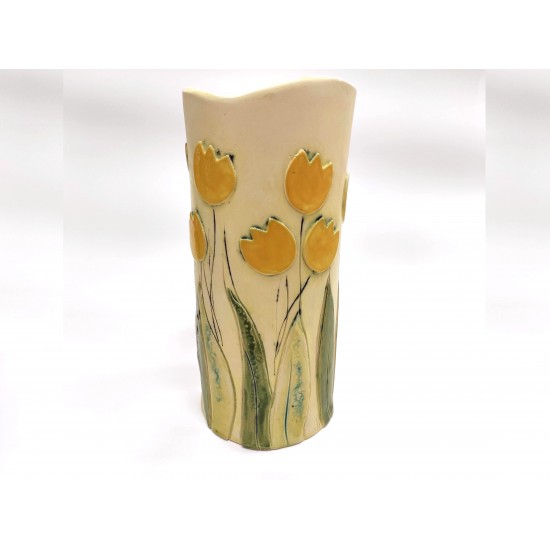 Velika keramična vaza – manjša