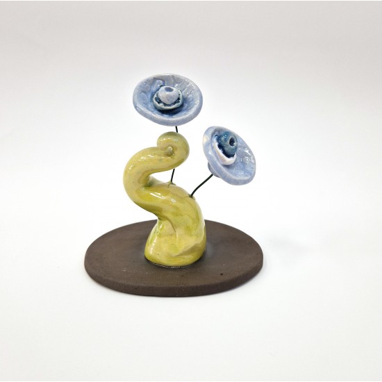 Rožica na podstavku - motiv 2