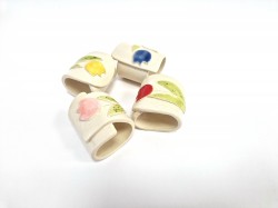 Obroček za serviete-komplet 