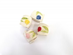 Obroček za serviete-komplet 