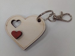 Lesen obesek za ključe