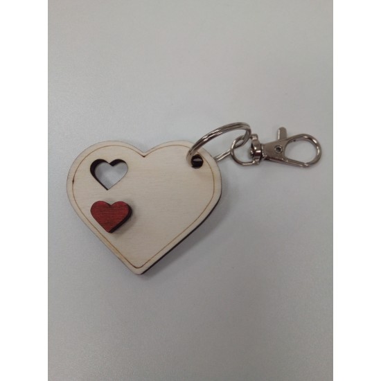 Lesen obesek za ključe